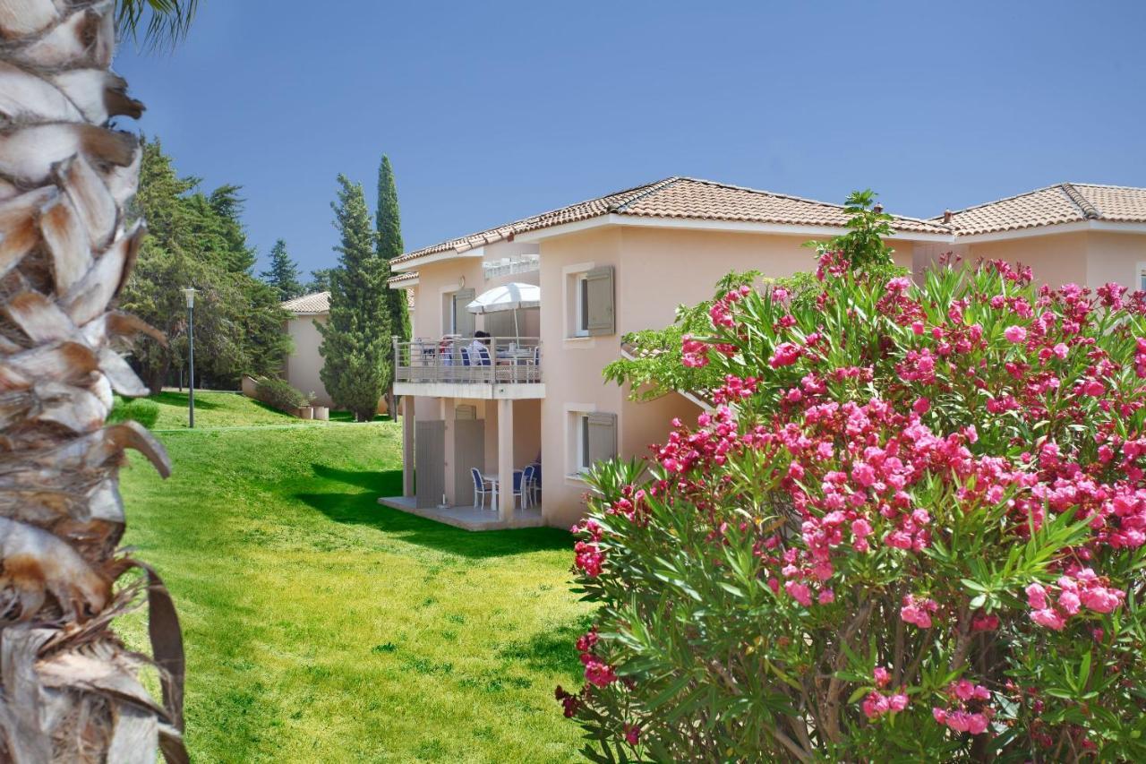 Residence Odalys Les Oceanides La Londe-les-Maures Luaran gambar
