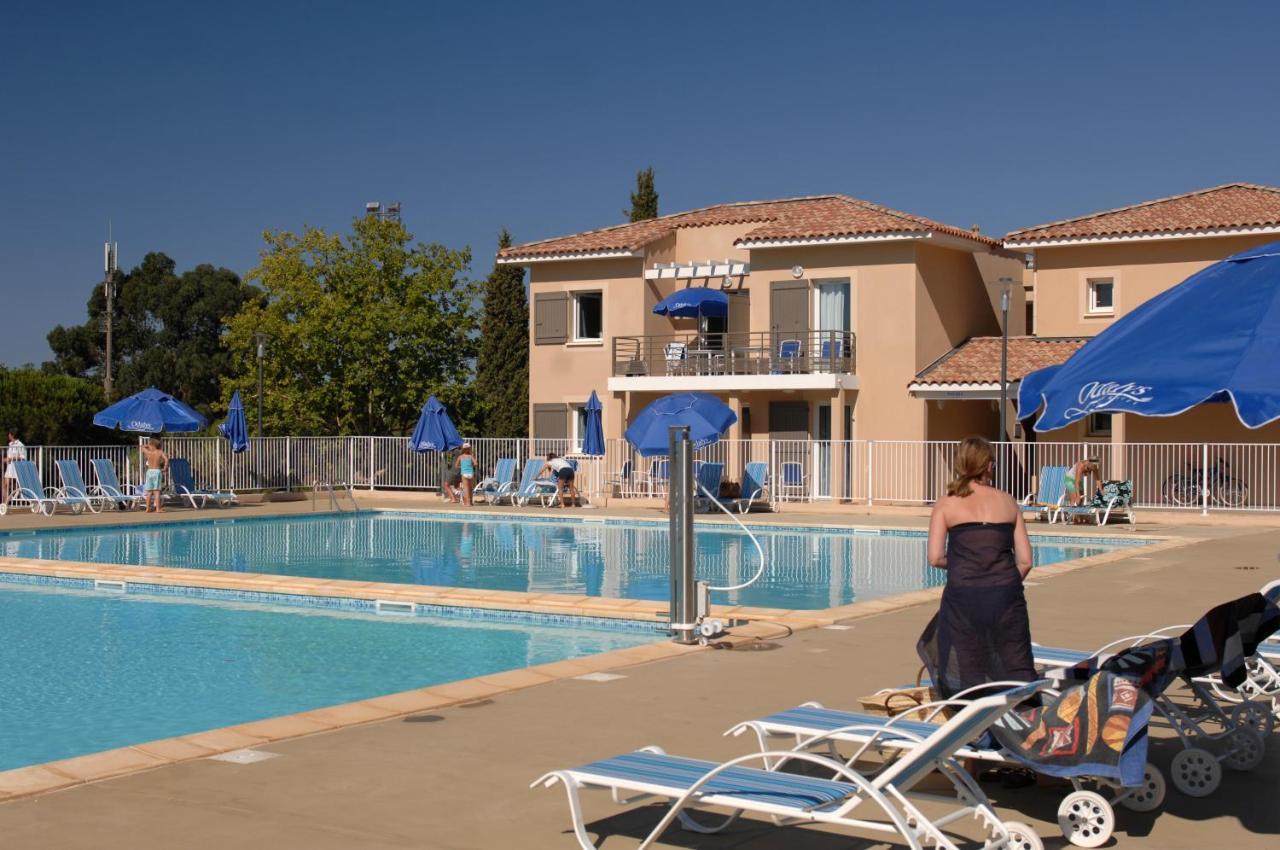 Residence Odalys Les Oceanides La Londe-les-Maures Bilik gambar