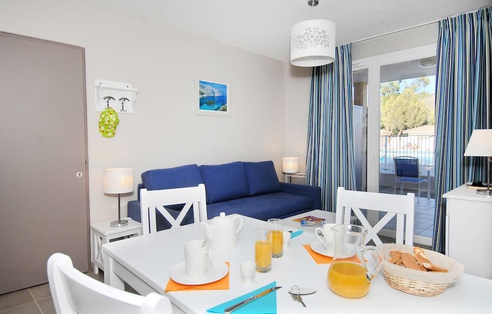 Residence Odalys Les Oceanides La Londe-les-Maures Luaran gambar