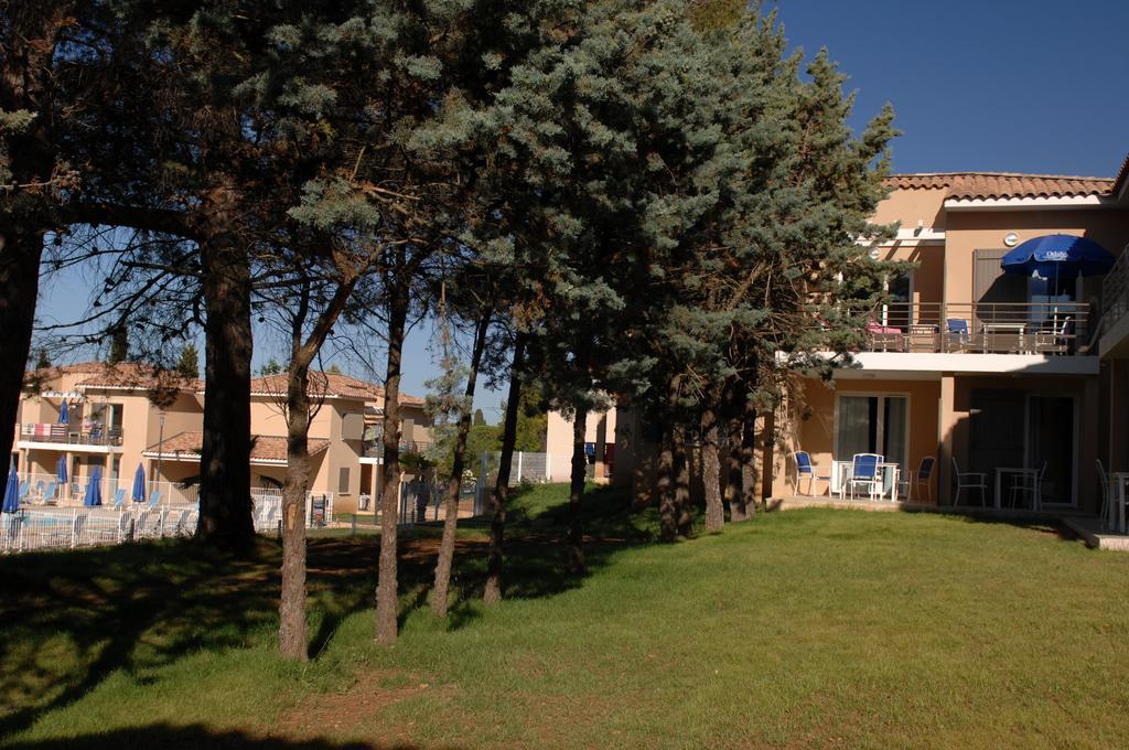 Residence Odalys Les Oceanides La Londe-les-Maures Luaran gambar