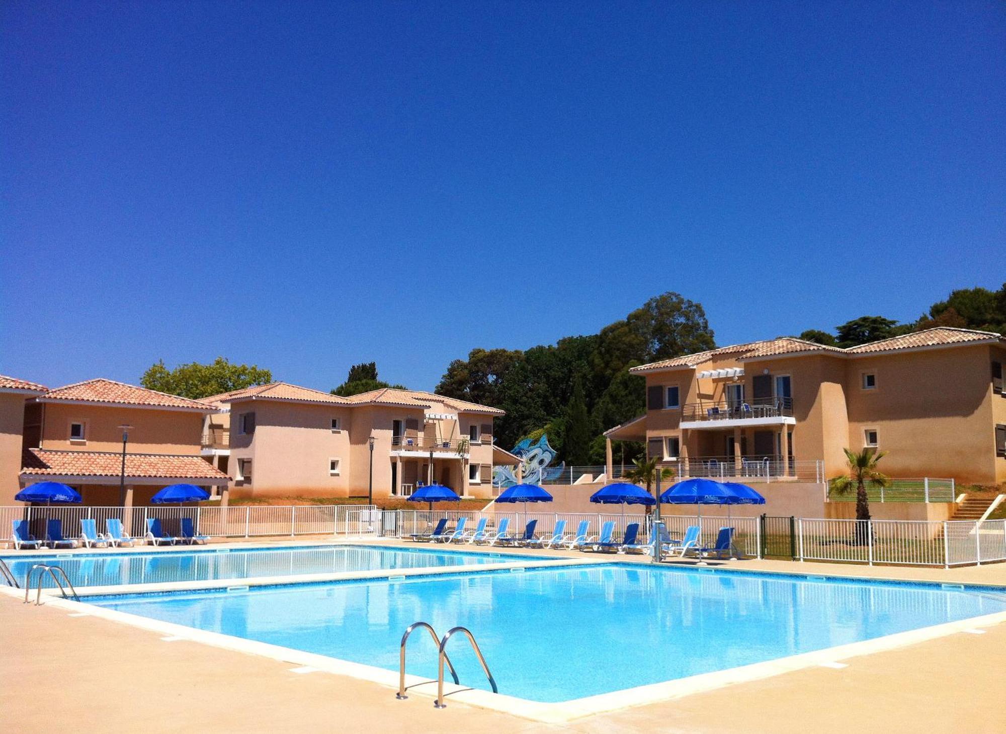 Residence Odalys Les Oceanides La Londe-les-Maures Luaran gambar