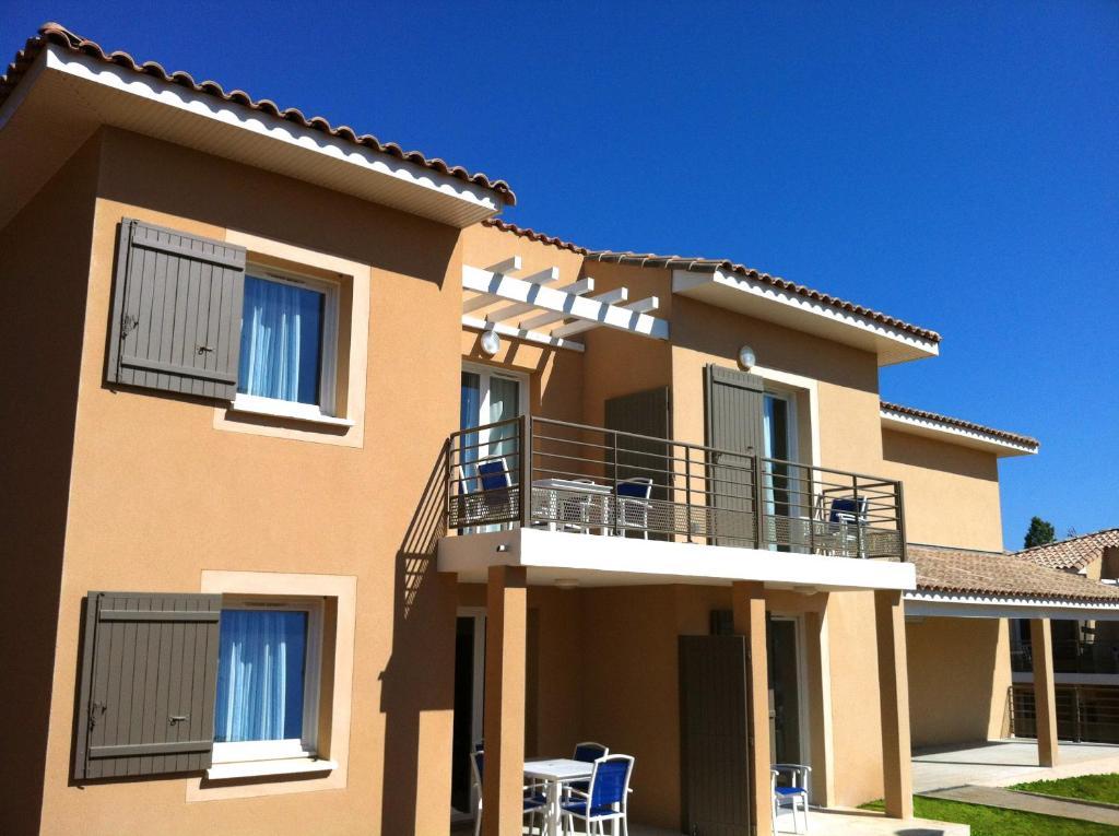 Residence Odalys Les Oceanides La Londe-les-Maures Luaran gambar