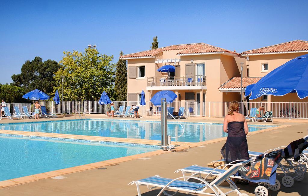 Residence Odalys Les Oceanides La Londe-les-Maures Luaran gambar