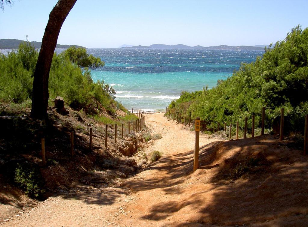 Residence Odalys Les Oceanides La Londe-les-Maures Luaran gambar